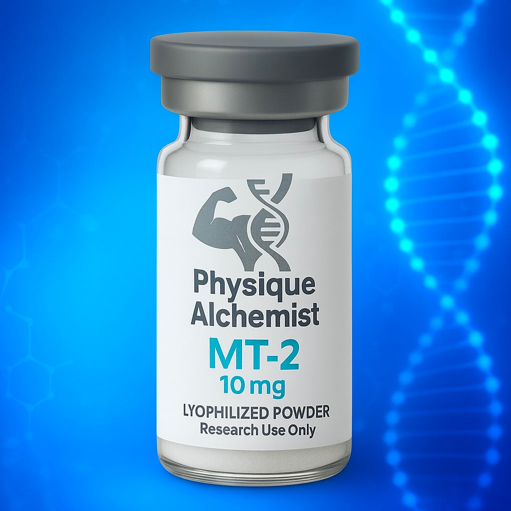 10mg MT-2 (Melanotan) - The Physique Alchemist
