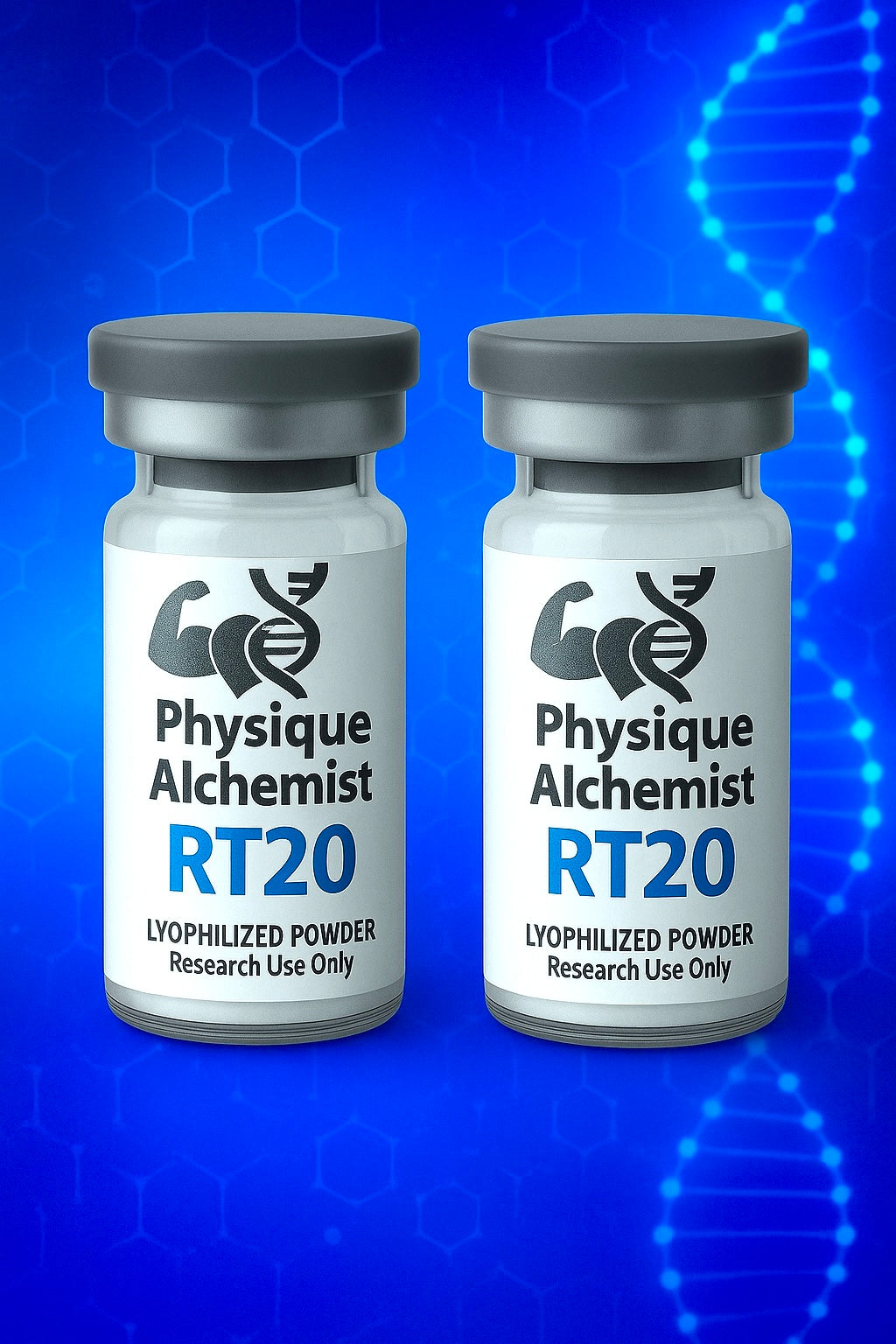 Bundle 2x 20mg GLP-3