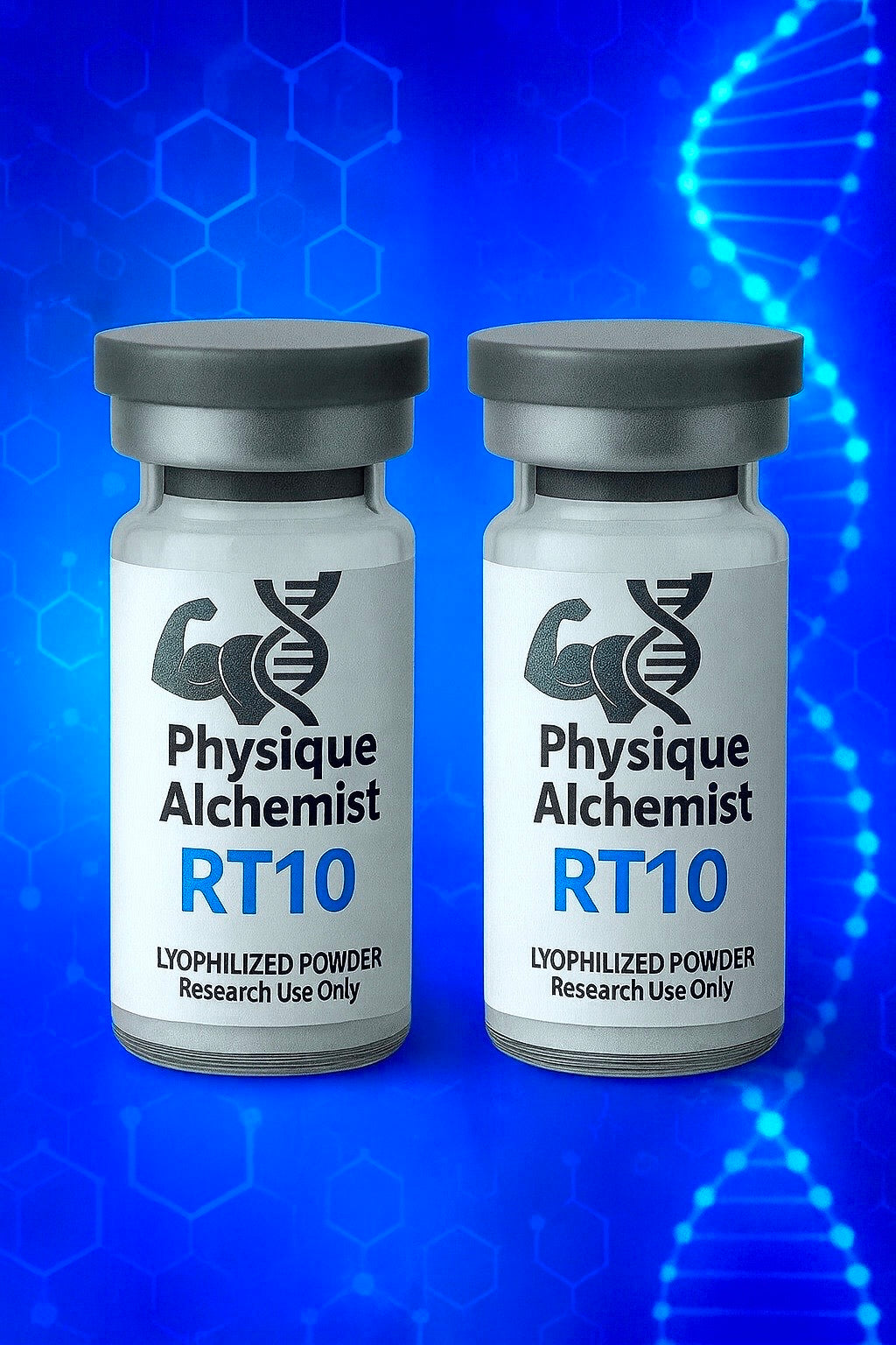 Bundle 2x 10mg GLP-3